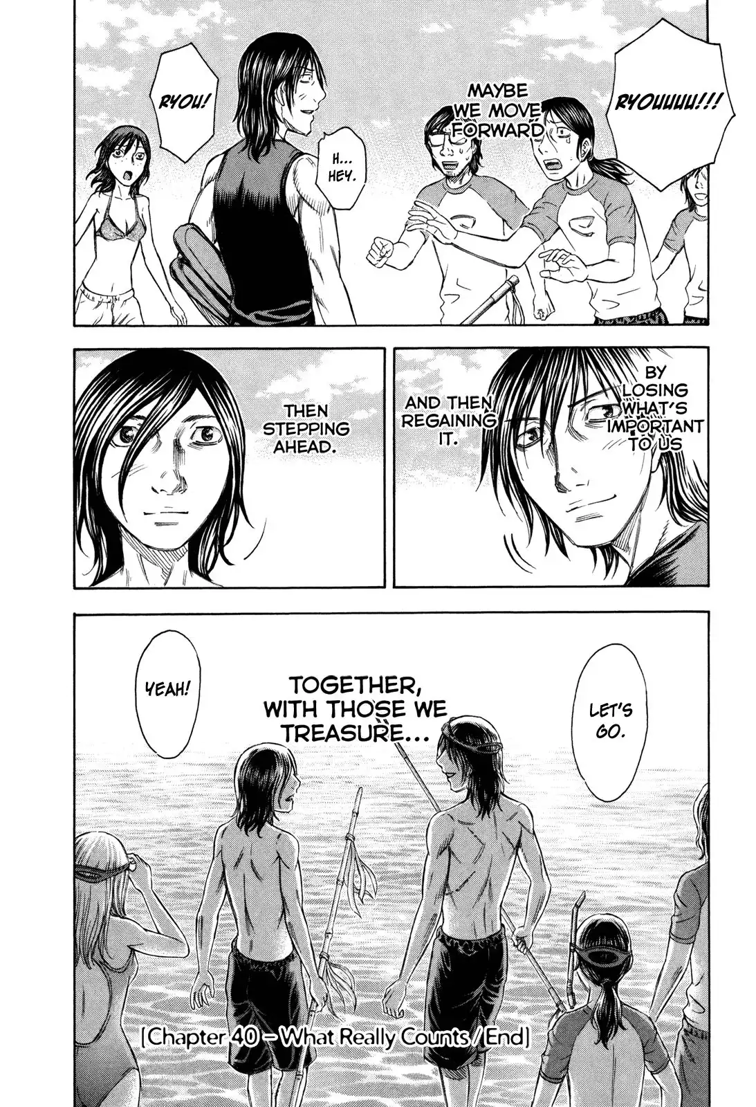 Suicide Island Chapter 40 20